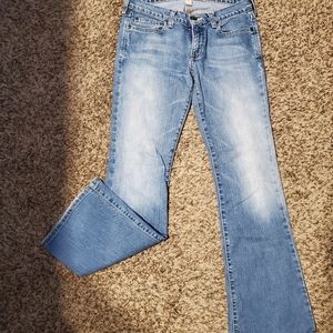 Abercrombie and Fitch jeans